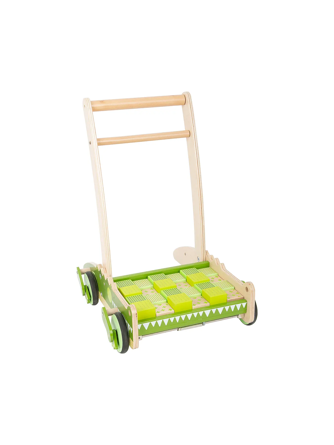 LEGLER | Lauflernwagen Krokodil | 